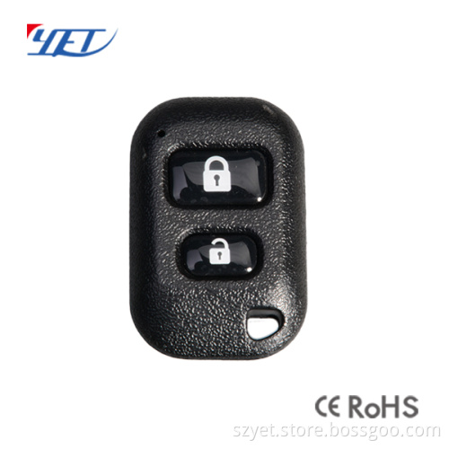 High Quality 315mhz remote car alarm key duplicating